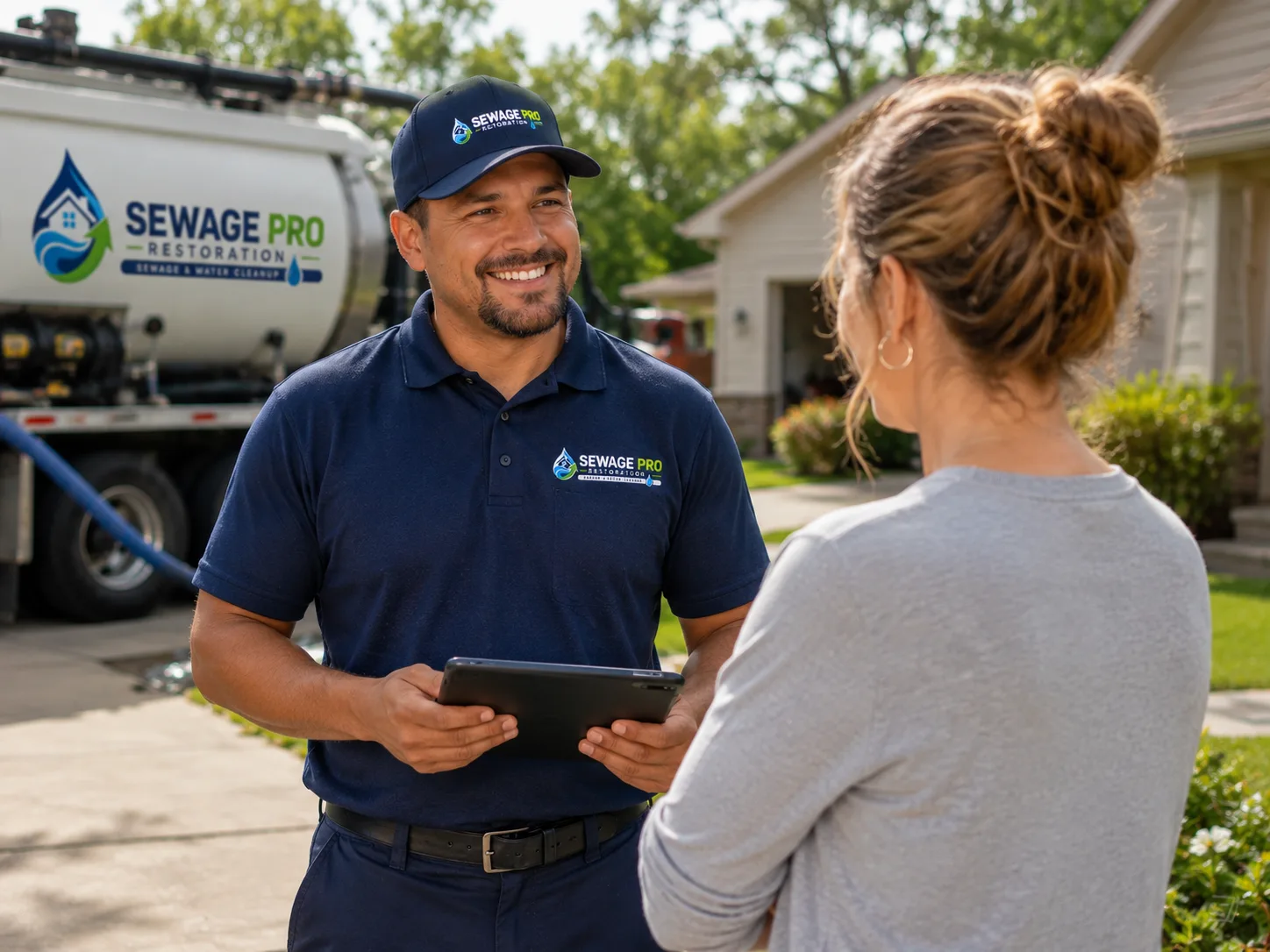Sewage Cleanup Services Vandervoort, AR FAQs